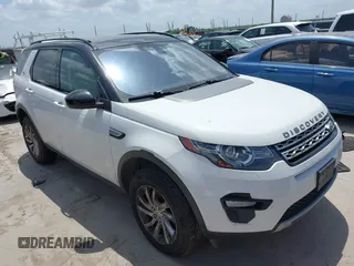 2017 Land Rover Discovery Sport HSE z VIN SALCR2BG7HH687248, wystawiony jako IAAI lot #42549173 z przebiegiem 88 723 mil mil oraz . Historia ofert i sprzedaży dostępna na DreamBid. Obrazek 1.