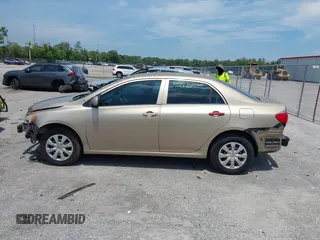 2009 Toyota Corolla with VIN 1NXBU40E09Z083012, listed as a IAAI auction lot 42656914 with 161,106 mi miles and . Bid and sale history available at DreamBid. Image 14.