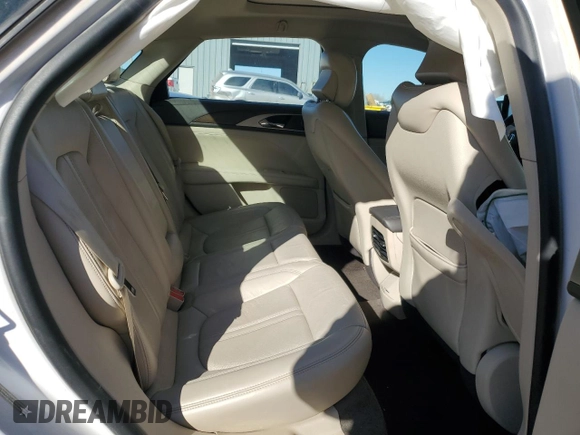 2018 Lincoln MKZ Hybrid Reserve с VIN 3LN6L5MU7JR625343, выставлен на аукционе Copart как лот 42809675 с пробегом 81 754 миль миль и Списание • Salvage title. История ставок и продаж доступна на DreamBid. Изображение 10.