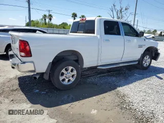 2017 Ram 2500 SLT с VIN 3C6TR5DT2HG580760, выставлен на аукционе Copart как лот 50896985 с пробегом 69 115 миль миль и Списание • Salvage title. История ставок и продаж доступна на DreamBid. Изображение 3.