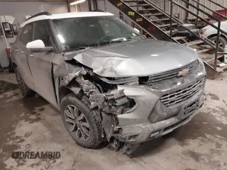2023 Chevrolet TrailBlazer ACTIV with VIN KL79MSSL0PB015625, listed as a IAAI auction lot 41263182 with 19,229 mi miles and . Bid and sale history available at DreamBid. Image 6.