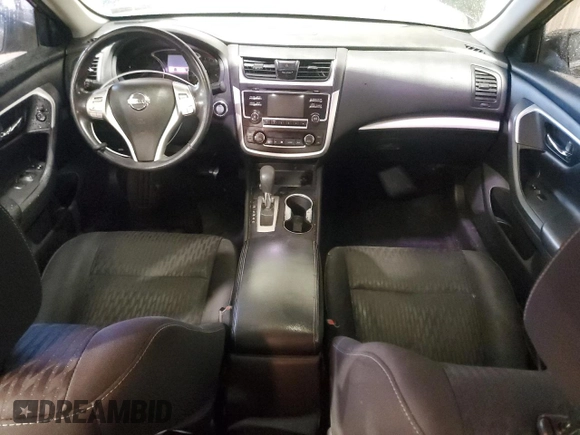 2017 Nissan Altima SV z VIN 1N4AL3AP6HC291158, wystawiony jako Copart lot #50076795 z przebiegiem 102 845 mil mil oraz Szkoda całkowita • Salvage title. Historia ofert i sprzedaży dostępna na DreamBid. Obrazek 8.