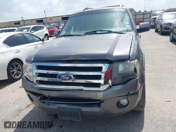 2014 Ford Expedition Limited with VIN 1FMJU1K50EEF46133, listed as a IAAI auction lot 42549343 with 268,090 mi miles and . Bid and sale history available at DreamBid. Image 12.