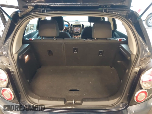 2016 Chevrolet Sonic LT with VIN 1G1JC6SB7G4179856, listed as a IAAI auction lot 40774058 with 216,162 mi miles and . Bid and sale history available at DreamBid. Image 18.