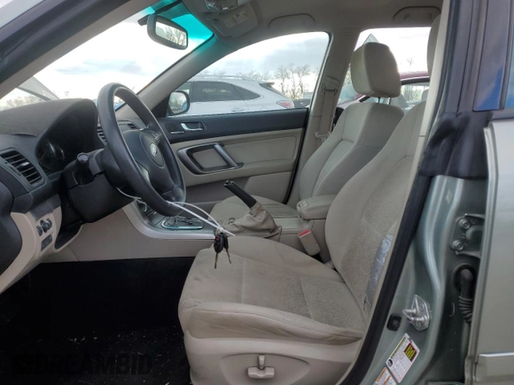 2009 Subaru Outback Special Edtn with VIN 4S4BP61C497317876, listed as a Copart auction lot 83829974 with 141,236 mi miles and Salvage Title. Bid and sale history available at carsss.com. Image 7.