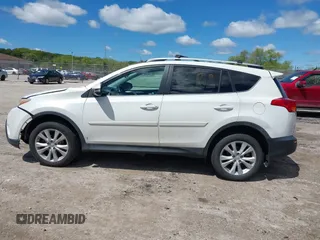 2013 Toyota RAV4 Limited z VIN 2T3DFREV7DW079659, wystawiony jako IAAI lot #42326560 z przebiegiem 111 943 mil mil oraz . Historia ofert i sprzedaży dostępna na DreamBid. Obrazek 14.