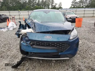 2020 Ford Escape S with VIN 1FMCU0F66LUB56548, listed as a Copart auction lot 57352315 with 26,263 mi miles and Salvage title. Bid and sale history available at DreamBid. Image 5.