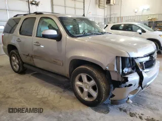 2007 Chevrolet Tahoe LT z VIN 1GNEK130X7R127210, wystawiony jako Copart lot #42973325 z przebiegiem 228 650 mil mil oraz Szkoda całkowita • Salvage title. Historia ofert i sprzedaży dostępna na DreamBid. Obrazek 4.
