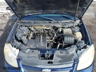 2008 Chevrolet Cobalt LS with VIN 1G1AK58F587252391, listed as a IAAI auction lot 41596752 with 272,004 mi miles. Bid and sale history available at carsss.com. Image 10.