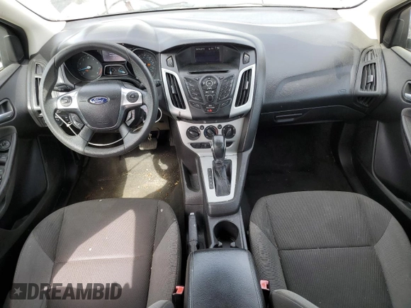 2013 Ford Focus SE with VIN 1FADP3K26DL135801, listed as a Copart auction lot 49891045 with 141,401 mi miles and Salvage Title. Bid and sale history available at DreamBid. Image 8.