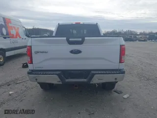 2015 Ford F-150 XLT w/HD Payload Pkg with VIN 1FTFW1EG5FKD45591, listed as a IAAI auction lot 41358244 with 134,081 mi miles. Bid and sale history available at carsss.com. Image 16.