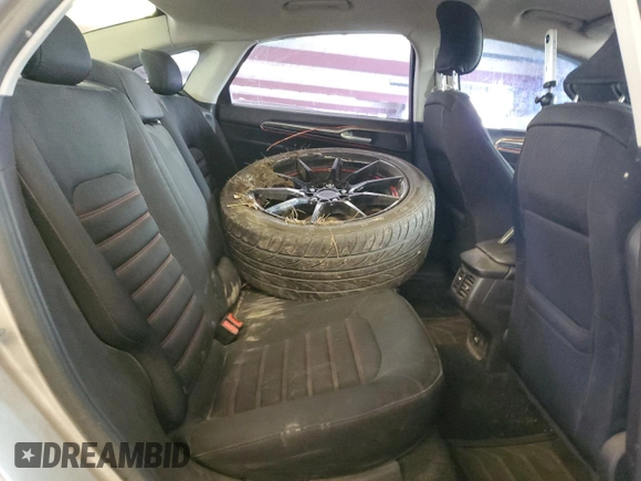 2016 Ford Fusion SE with VIN 3FA6P0H73GR179058, listed as a Copart auction lot 44726815 with 180,638 mi miles and Clean Title. Bid and sale history available at DreamBid. Image 11.