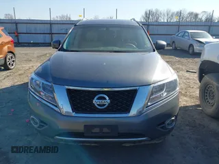 2015 Nissan Pathfinder SL with VIN 5N1AR2MM2FC668260, listed as a IAAI auction lot 41666222 with 196,800 mi miles and . Bid and sale history available at DreamBid. Image 12.