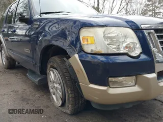 2006 Ford Explorer Eddie Bauer with VIN 1FMEU64816UA57673, listed as a IAAI auction lot 41732011 with 163,591 mi miles and . Bid and sale history available at DreamBid. Image 13.