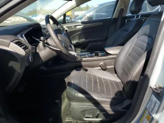 2014 Ford Fusion SE Hybrid with VIN 3FA6P0LUXER164566, listed as a Copart auction lot 64900635 with 181,728 mi miles and Clean title. Bid and sale history available at DreamBid. Image 7.