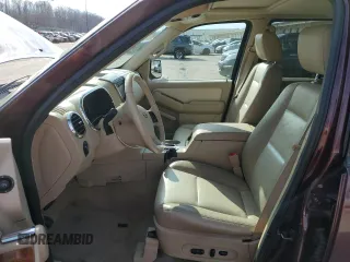 2006 Ford Explorer Eddie Bauer with VIN 1FMEU74856UA43913, listed as a Copart auction lot 44349955 with 178,415 mi miles and Salvage title. Bid and sale history available at DreamBid. Image 7.