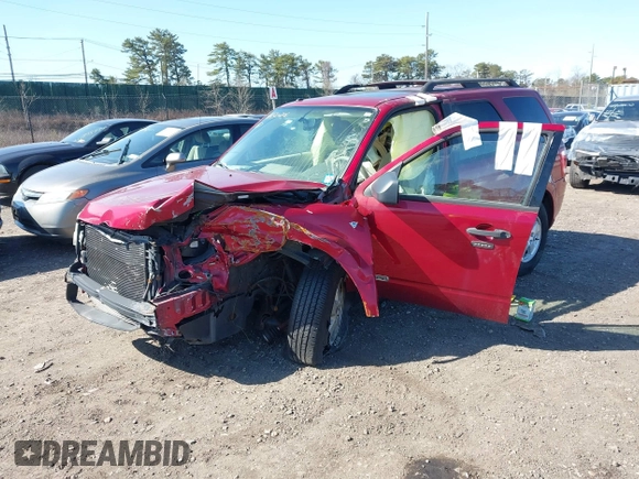 2008 Ford Escape XLT с VIN 1FMCU93128KC67811, выставлен на аукционе IAAI как лот 41994420 с пробегом 128 289 миль миль и . История ставок и продаж доступна на DreamBid. Изображение 2.