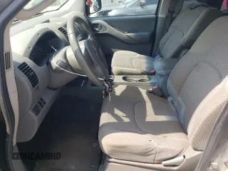 2008 Nissan Frontier SE with VIN 1N6AD07W68C427144, listed as a Copart auction lot 56782685 with 177,999 mi miles and Salvage title. Bid and sale history available at DreamBid. Image 7.