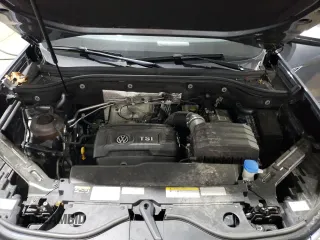2022 Volkswagen Atlas SE с VIN 1V2LC2CA8NC227297, выставлен на аукционе Copart как лот 60211524 с пробегом 38 258 миль миль и Списание • Salvage title. История ставок и продаж доступна на DreamBid. Изображение 11.