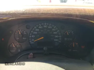 2000 Chevrolet Express Cargo Van w/YF7 with VIN 1GBFG15R3Y1178997, listed as a Copart auction lot 77407294 with 0 mi miles and Salvage Title. Bid and sale history available at carsss.com. Image 9.