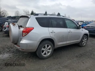 2006 Toyota RAV4 Limited with VIN JTMBK31V765011104, listed as a Copart auction lot 44002005 with 68,767 mi miles and Salvage Title. Bid and sale history available at carsss.com. Image 3.