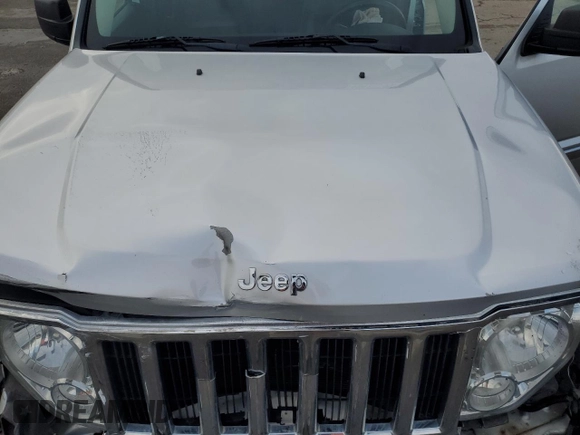 2011 Jeep Liberty Limited 70th Anniversary with VIN 1J4PN5GK2BW562822, listed as a Copart auction lot 49413145 with Not Provided miles and Salvage Title. Bid and sale history available at DreamBid. Image 13.