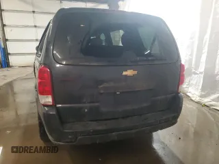 2008 Chevrolet Uplander LS with VIN 1GNDV23W08D148403, listed as a Copart auction lot 47701495 with Not Provided miles and Salvage Title. Bid and sale history available at DreamBid. Image 6.