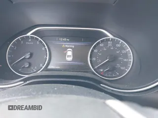 2019 Nissan Maxima SV with VIN 1N4AA6AV5KC377042, listed as a IAAI auction lot 41839754 with 53,962 mi miles and . Bid and sale history available at DreamBid. Image 14.
