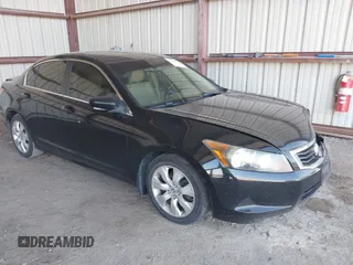 2009 Honda Accord EX-L z VIN 1HGCP26899A130806, wystawiony jako IAAI lot #42254537 z przebiegiem 164 524 mil mil oraz . Historia ofert i sprzedaży dostępna na DreamBid. Obrazek 1.