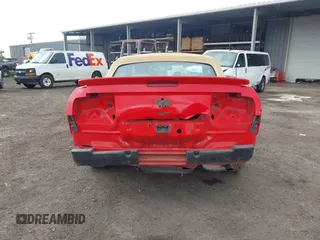2009 Ford Mustang with VIN 1ZVHT84N295118580, listed as a IAAI auction lot 41378847 with 95,813 mi miles and . Bid and sale history available at DreamBid. Image 6.