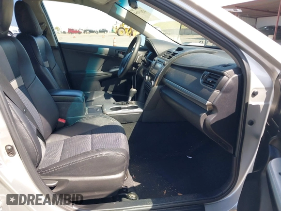 2013 Toyota Camry L with VIN 4T1BF1FK4DU247215, listed as a IAAI auction lot 42033164 with 185,908 mi miles. Bid and sale history available at carsss.com. Image 5.