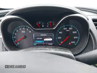 2018 Chevrolet Impala LT with VIN 1G1105S39JU135456, listed as a IAAI auction lot 42360696 with 124,176 mi miles and . Bid and sale history available at DreamBid. Image 6.