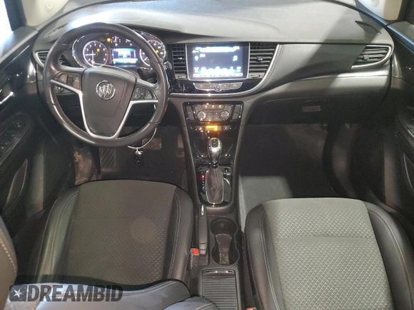 2020 Buick Encore Preferred with VIN KL4CJASB5LB052984, listed as a Copart auction lot 84621824 with 42,831 mi miles and Non Repairable. Bid and sale history available at carsss.com. Image 8.