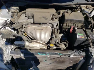 2014 Toyota Camry L with VIN 4T1BF1FK7EU455476, listed as a Copart auction lot 50594085 with 159,969 mi miles and Salvage Title. Bid and sale history available at carsss.com. Image 11.