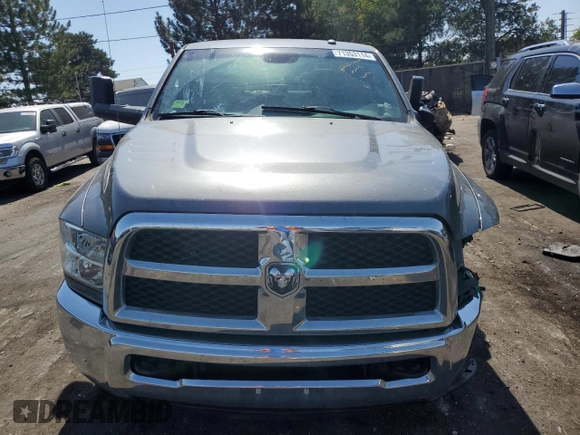 2013 Ram 3500 Tradesman with VIN 3C63R3CL7DG599479, listed as a Copart auction lot 71353114 with 77,694 mi miles and Salvage Title. Bid and sale history available at carsss.com. Image 5.