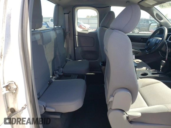 2014 Toyota Tacoma with VIN 5TFTX4CN2EX045804, listed as a Copart auction lot 49377795 with 185,779 mi miles and Salvage title. Bid and sale history available at DreamBid. Image 10.