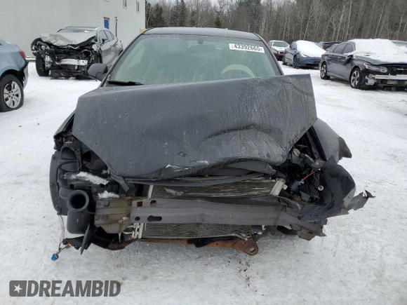 2009 Chevrolet Cobalt with VIN 1G1AT15H997122708, listed as a Copart auction lot 43392665 with Not Provided miles and Salvage Title. Bid and sale history available at DreamBid. Image 5.