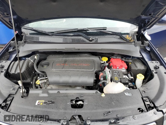 2021 Jeep Compass Limited с VIN 3C4NJDCB5MT576182, выставлен на аукционе Copart как лот 59787465 с пробегом 21 407 миль миль и Списание • Salvage title. История ставок и продаж доступна на DreamBid. Изображение 12.