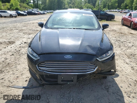2016 Ford Fusion SE z VIN 3FA6P0H79GR271663, wystawiony jako Copart lot #59659425 z przebiegiem 84 403 mil mil oraz Szkoda całkowita • Salvage title. Historia ofert i sprzedaży dostępna na DreamBid. Obrazek 5.