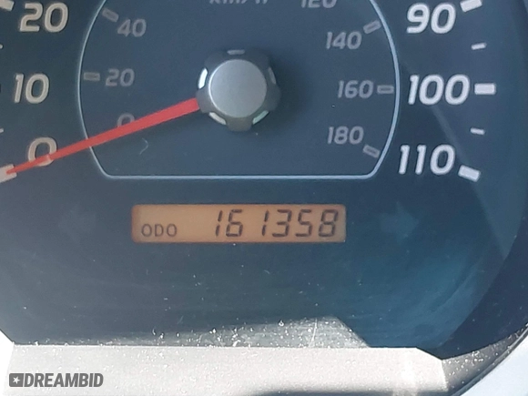 2006 Toyota 4Runner SR5 with VIN JTEBU14R360083326, listed as a IAAI auction lot 41997858 with 161,358 mi miles. Bid and sale history available at carsss.com. Image 15.