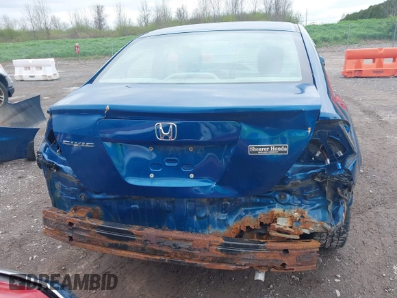 2012 Honda Civic EX with VIN 2HGFB2F86CH544873, listed as a IAAI auction lot 42192313 with 285,400 mi miles and . Bid and sale history available at DreamBid. Image 17.
