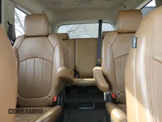 2014 Buick Enclave Premium with VIN 5GAKVCKDXEJ143892, listed as a Copart auction lot 51901205 with 165,813 mi miles and Clean Title. Bid and sale history available at DreamBid. Image 10.