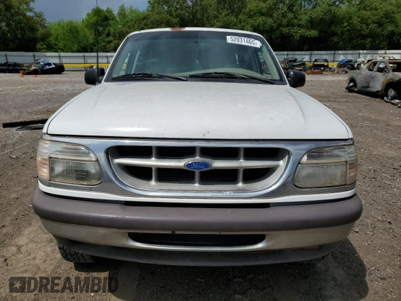 1996 Ford Explorer XL z VIN 1FMDU34X7TUD53066, wystawiony jako Copart lot #52031465 z przebiegiem 142 895 mil mil oraz Szkoda całkowita • Salvage title. Historia ofert i sprzedaży dostępna na DreamBid. Obrazek 5.