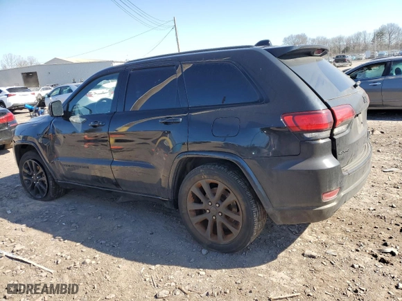 2018 Jeep Grand Cherokee Altitude with VIN 1C4RJFAG0JC235873, listed as a Copart auction lot 46434195 with 72,871 mi miles and Salvage Title. Bid and sale history available at carsss.com. Image 2.