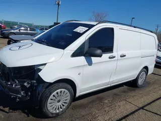 2017 Mercedes-Benz Metris Cargo with VIN WD3PG2EA9H3206977, listed as a IAAI auction lot 41828548 with 87,878 mi miles and . Bid and sale history available at carsss.com. Image 15.