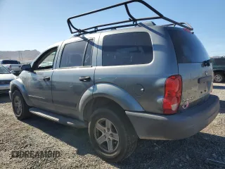 2006 Dodge Durango SXT with VIN 1D4HD38K16F128304, listed as a Copart auction lot 58182694 with 103,374 mi miles and Salvage title. Bid and sale history available at DreamBid. Image 2.