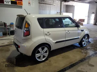 2011 Kia Soul + with VIN KNDJT2A22B7718196, listed as a Copart auction lot 49979405 with 158,861 mi miles and Salvage Title. Bid and sale history available at carsss.com. Image 3.