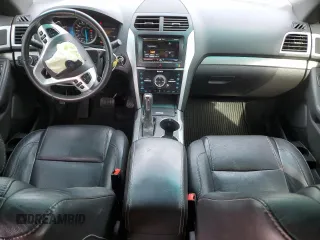 2015 Ford Explorer Sport с VIN 1FM5K8GT9FGC65686, выставлен на аукционе Copart как лот 59935045 с пробегом 103 431 миль миль и Списание • Salvage title. История ставок и продаж доступна на DreamBid. Изображение 8.