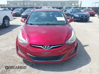 2016 Hyundai Elantra SE z VIN 5NPDH4AE6GH728494, wystawiony jako IAAI lot #42444583 z przebiegiem 100 824 mil mil oraz . Historia ofert i sprzedaży dostępna na DreamBid. Obrazek 12.