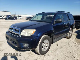 2009 Toyota 4Runner SR5 z VIN JTEZU14R09K023804, wystawiony jako Copart lot #88526055 z przebiegiem 248 860 mil mil oraz Szkoda całkowita • Salvage title. Historia ofert i sprzedaży dostępna na DreamBid. Obrazek 1.